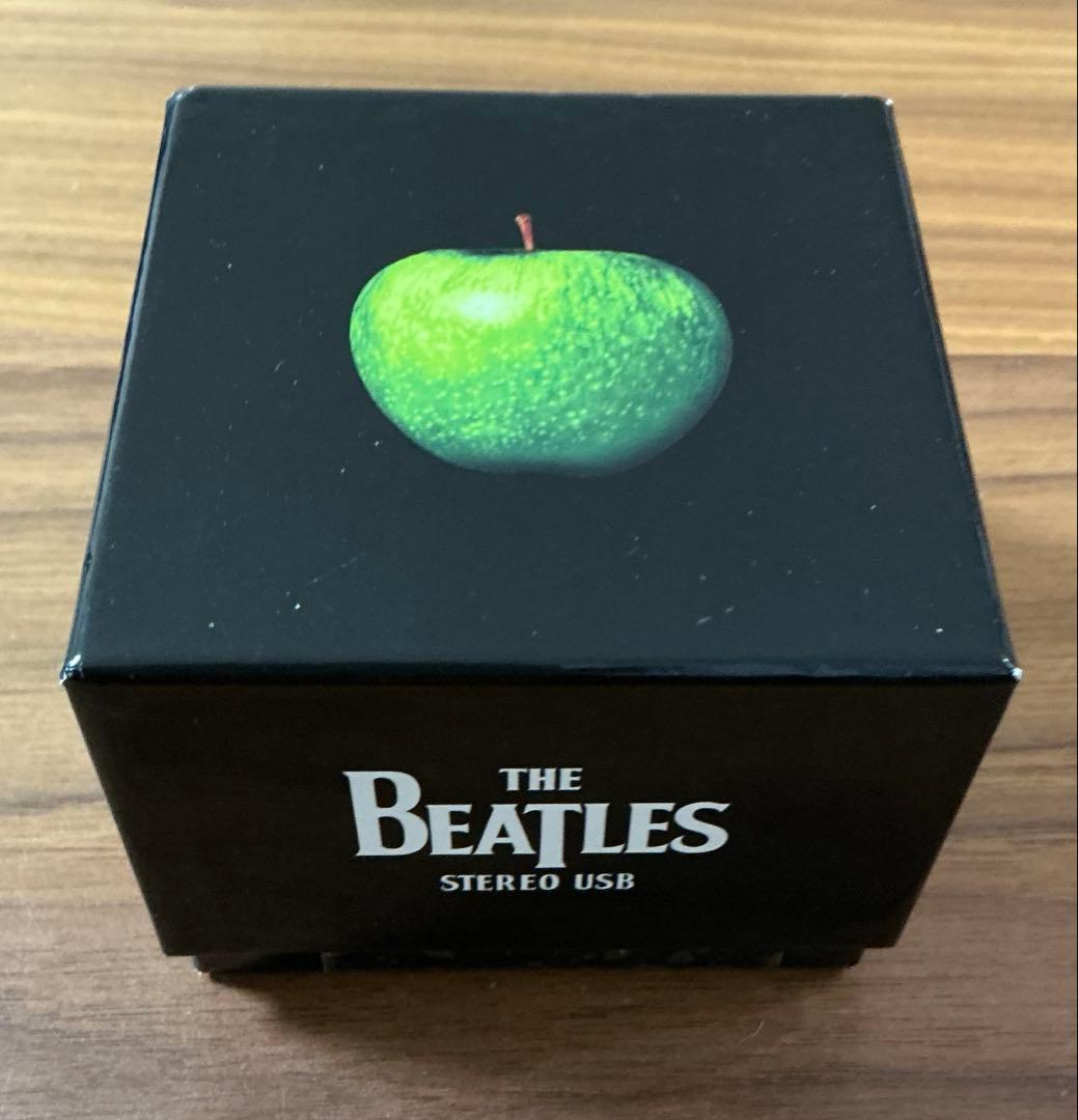 ザ・ビートルズBOX(限定生産品)(USBメモリ)