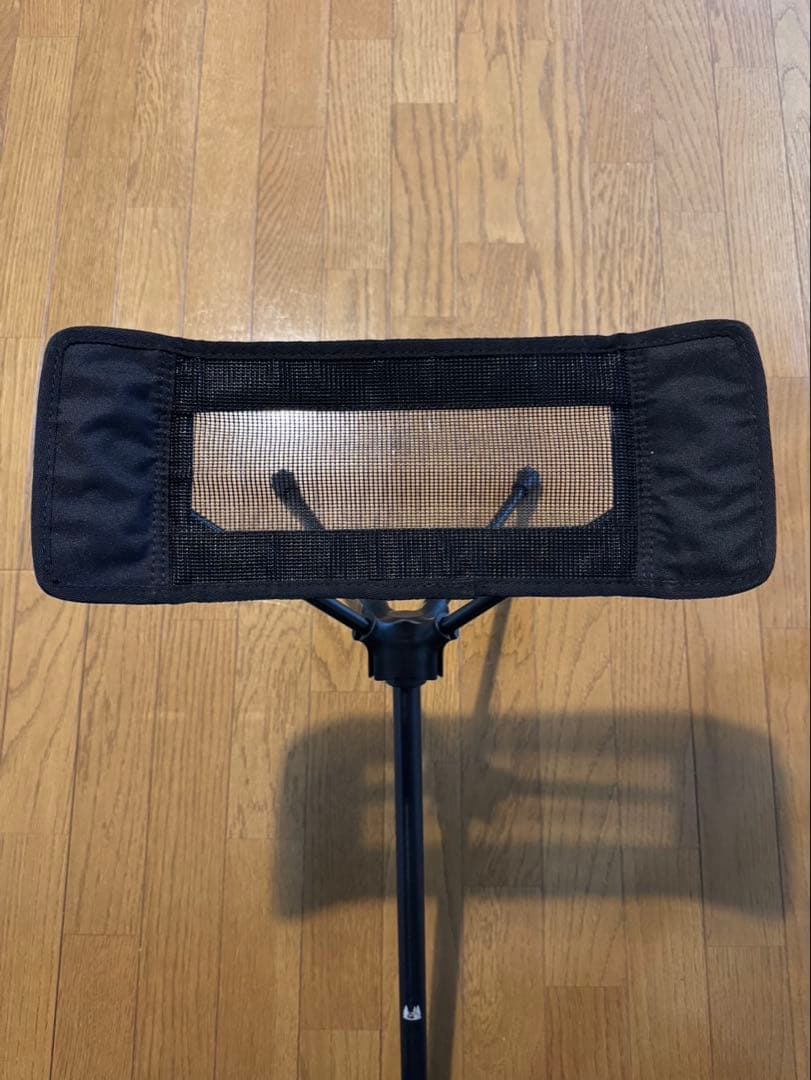 オガワ フットレストII ツーアングルチェア用　2脚セット