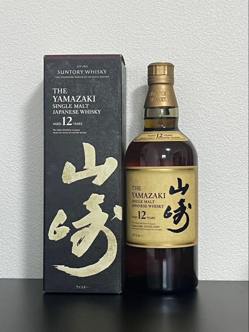 Y*O様 THE YAMAZAKI 12 YEARS 700ml