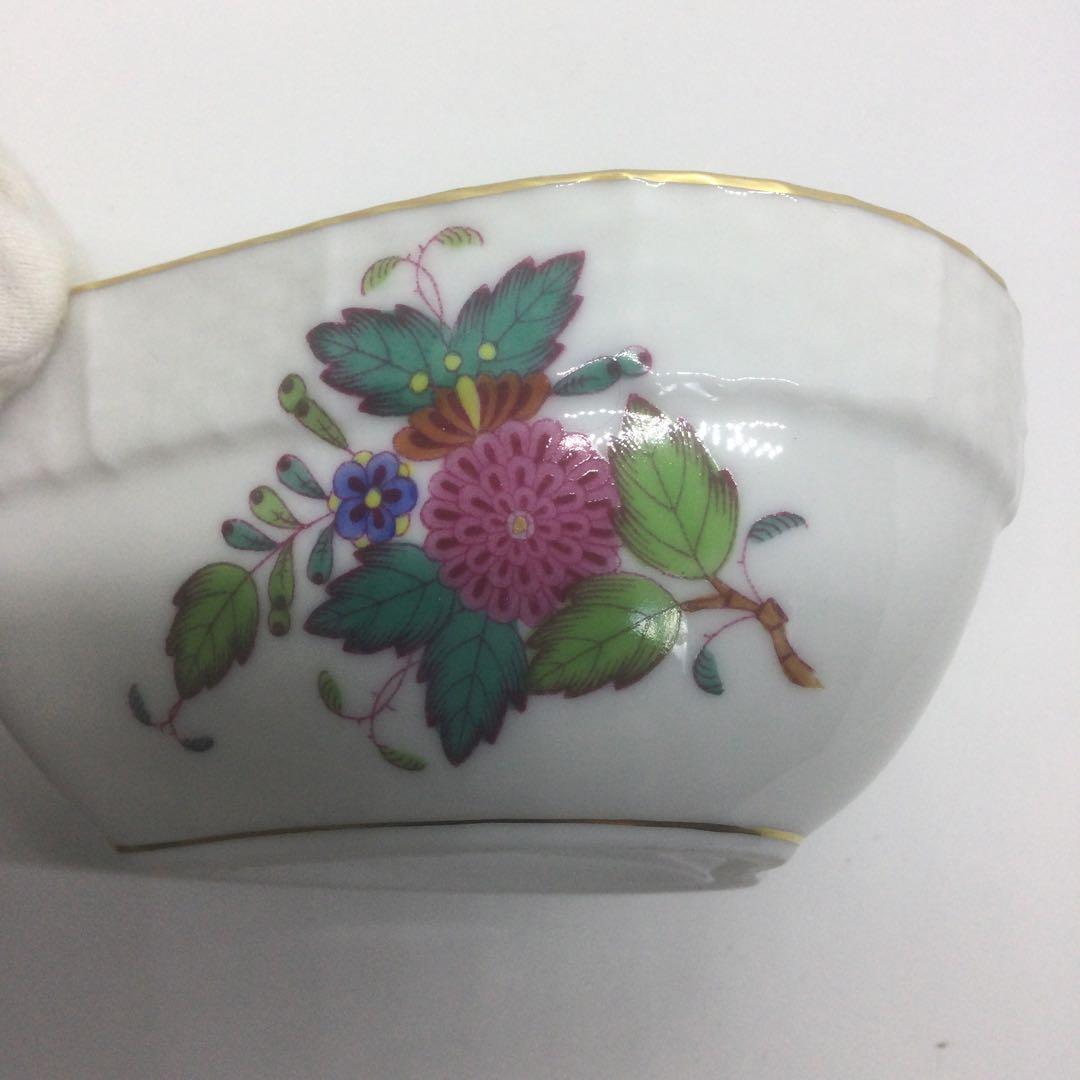 HEREND HVNGARY ヘレンド　ボンボニエール 小物入れ 　保管品