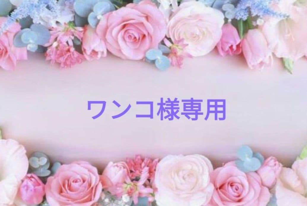 ワンコ　バラ苗