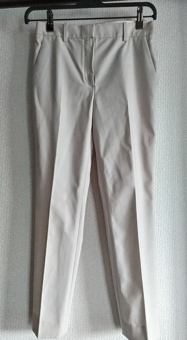 23AW セオリー　パンツスーツ　セットアップ