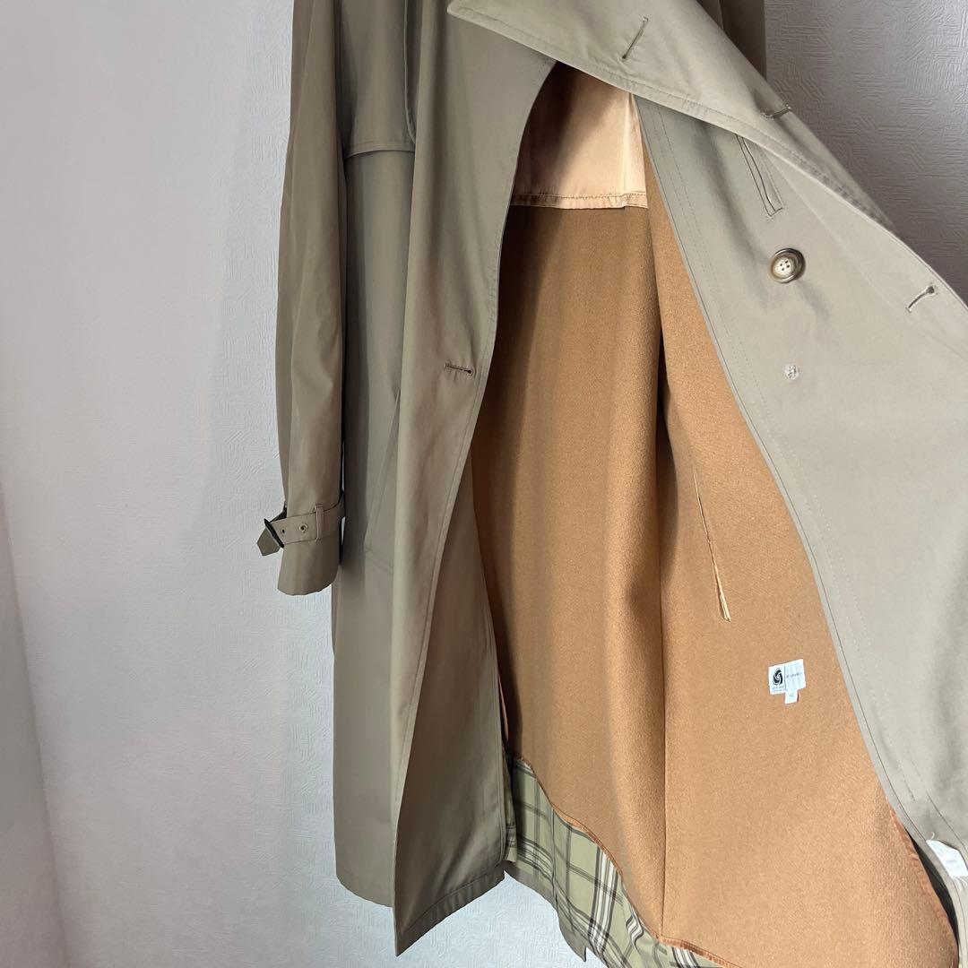 T*i様 フルセット 米国製 80's Brooks Brothers トレンチ