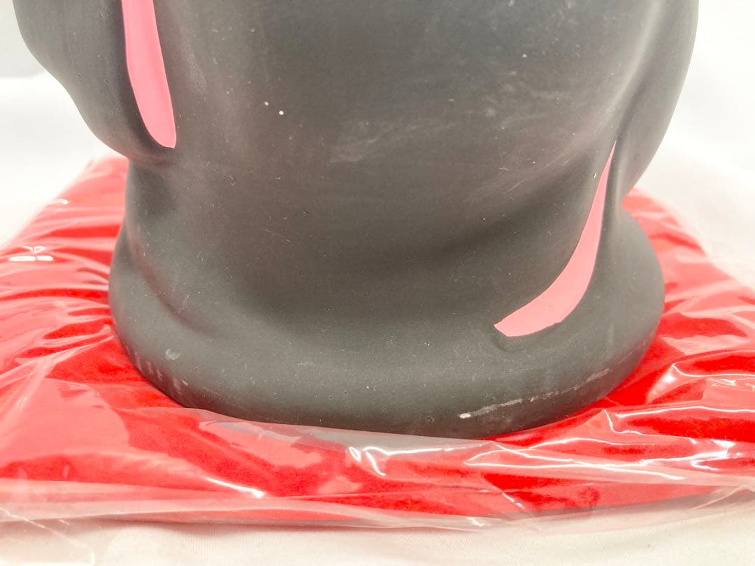 【希少】吉兆招福亭　芸者猫