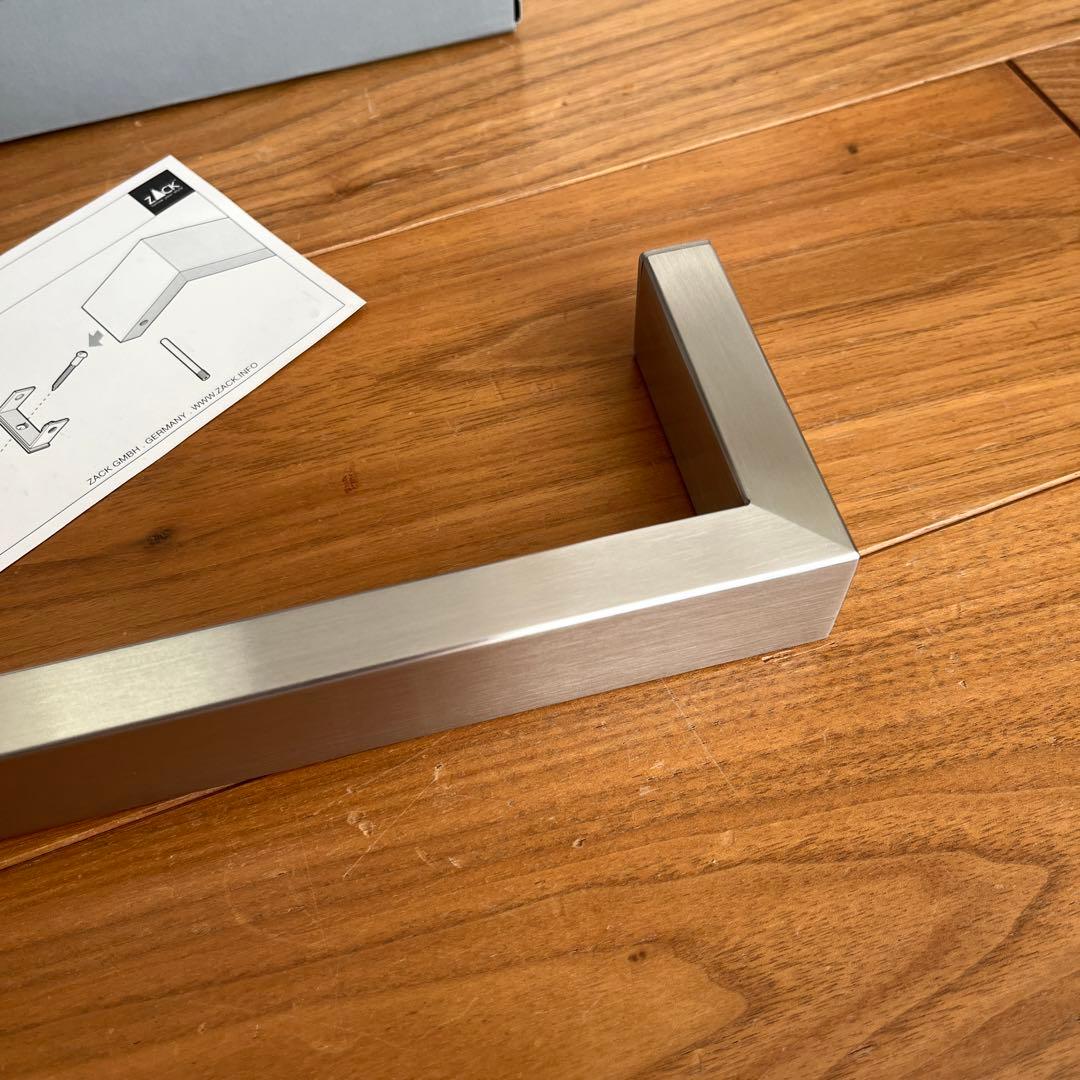 ZACK LINEA ステンレストレイ　新品未使用　40387