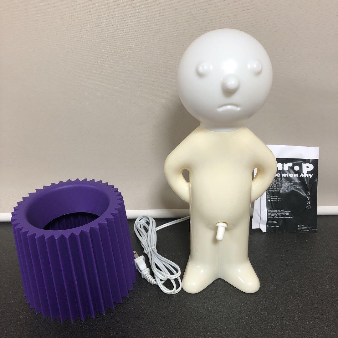 C☆ 新品未使用　ONE MAN SHY ランプ