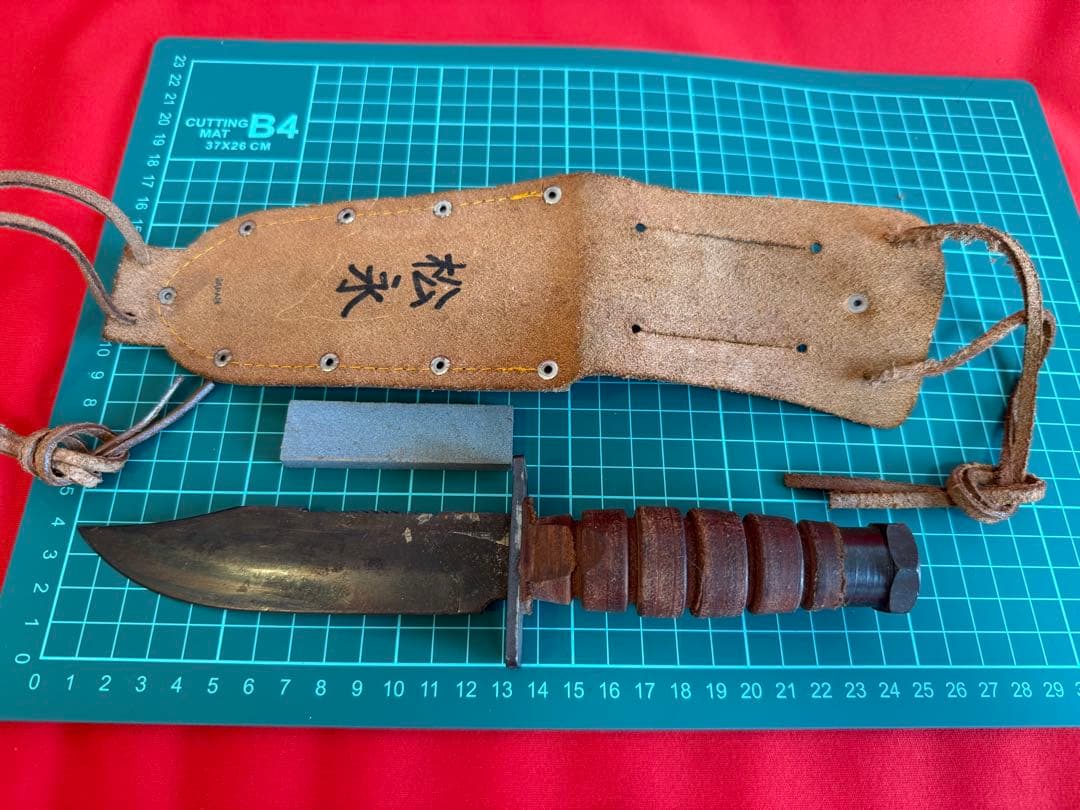 m*P様 パイロットナイフ ★☆ サバイバルナイフ ミリタリー アウトドア サバ