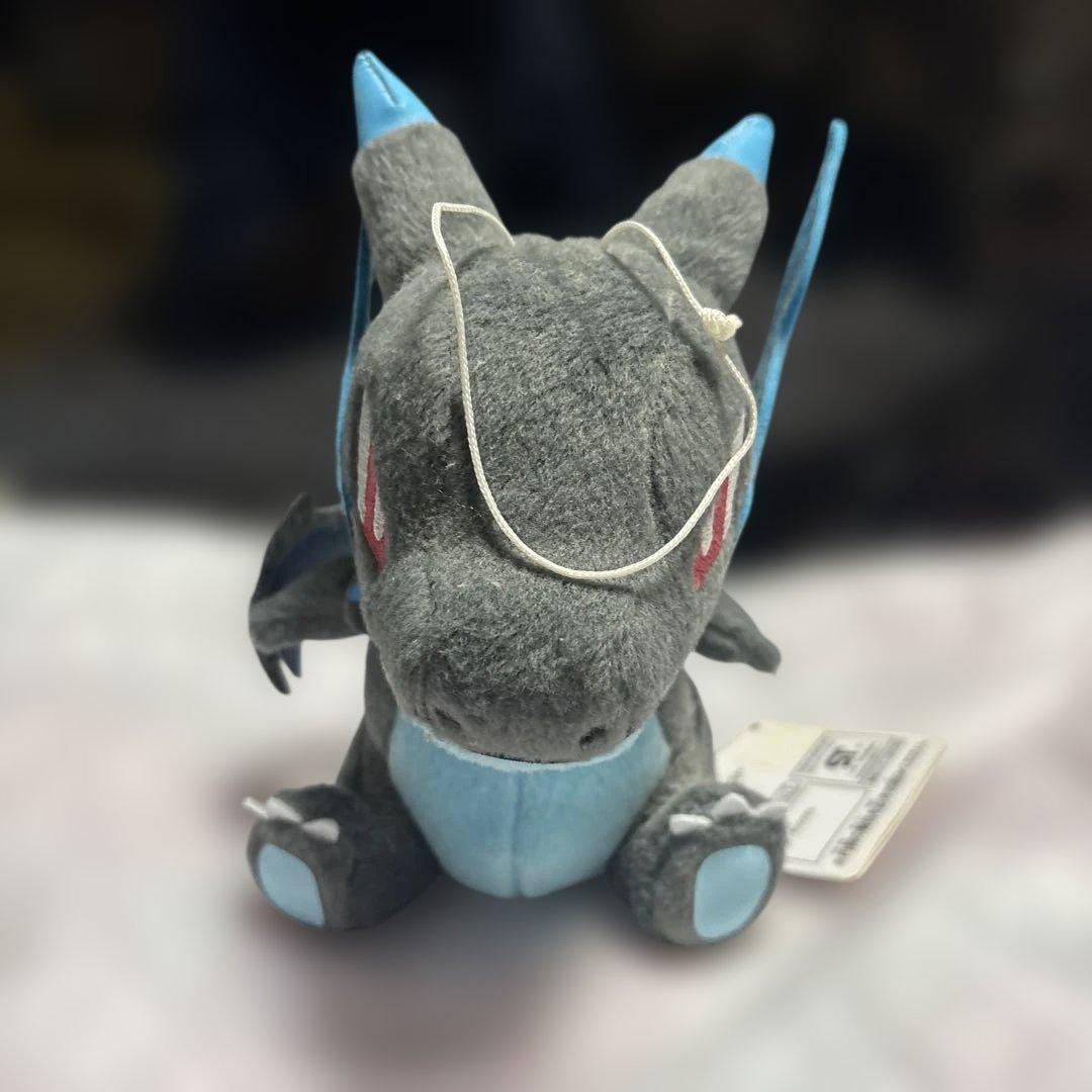 メガリザードン　コロッとまんまるぬいぐるみ　2種 タグ付き