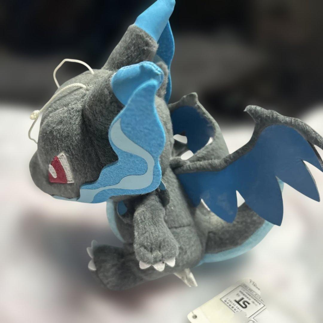 メガリザードン　コロッとまんまるぬいぐるみ　2種 タグ付き