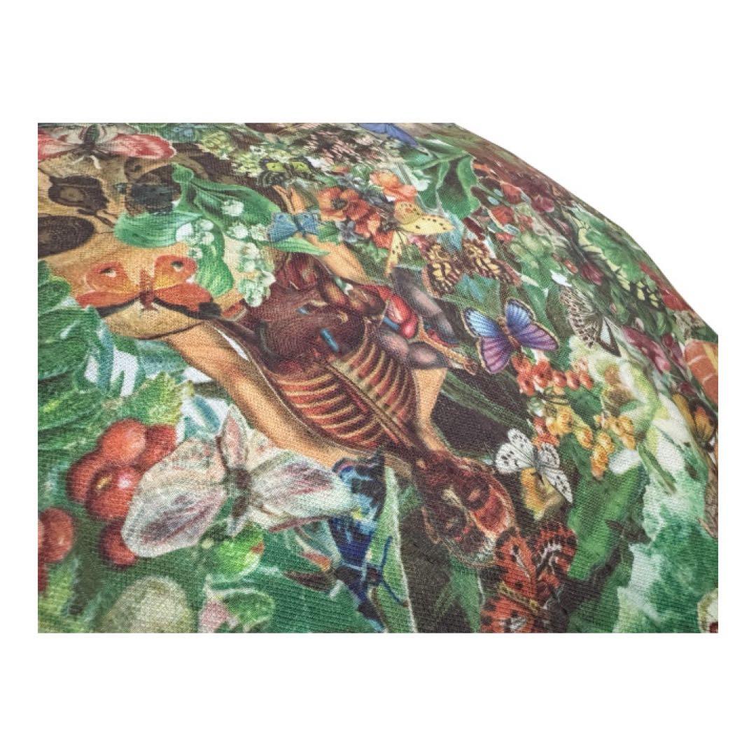 レア★ undercover but beautiful 大型ビーズクッション