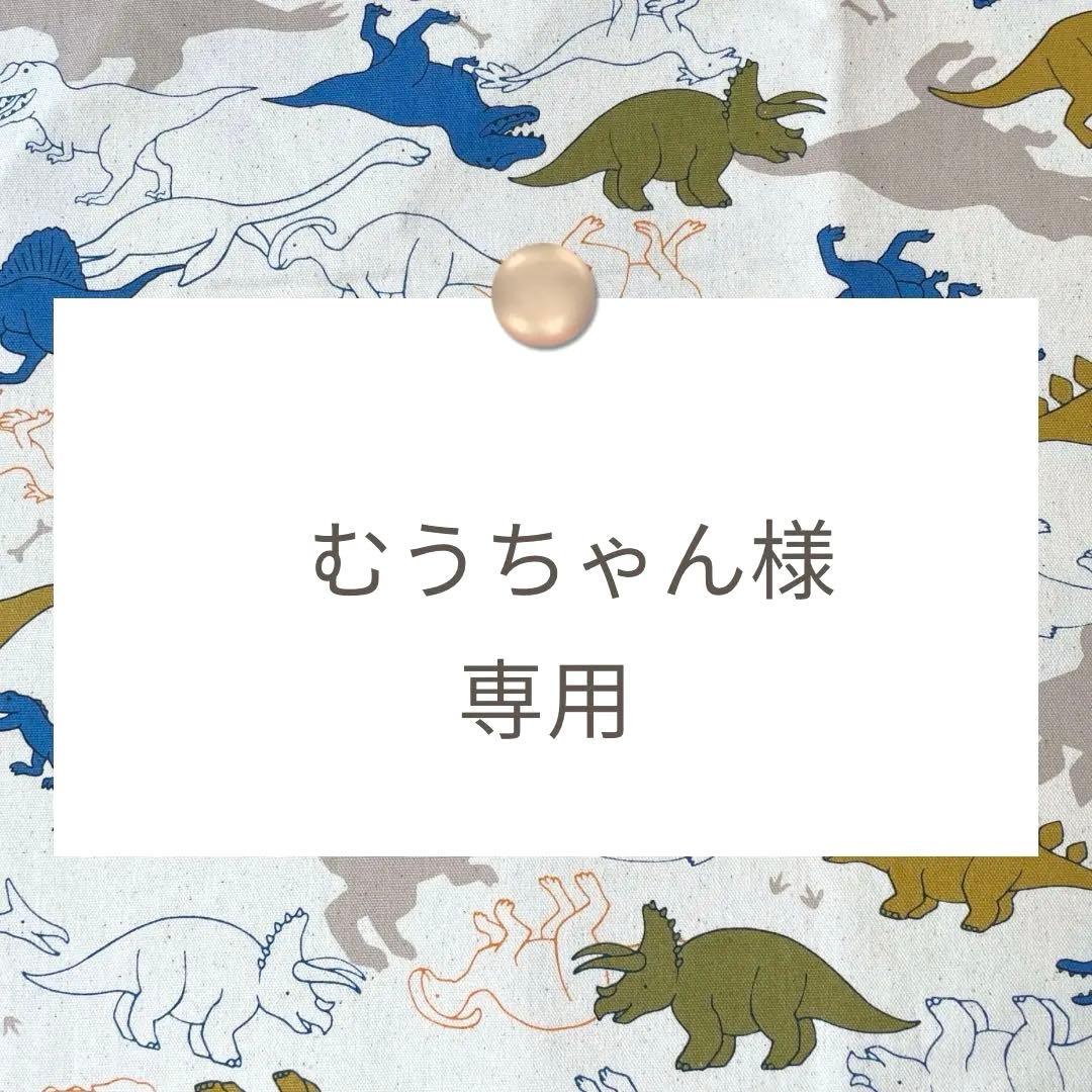 むうちゃん【体操着袋/お着替え袋/上靴袋/巾着/ランチョンマット】注文