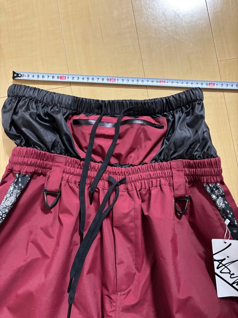 25-26 Libelice スタンダードパンツ【バンダナ付属】