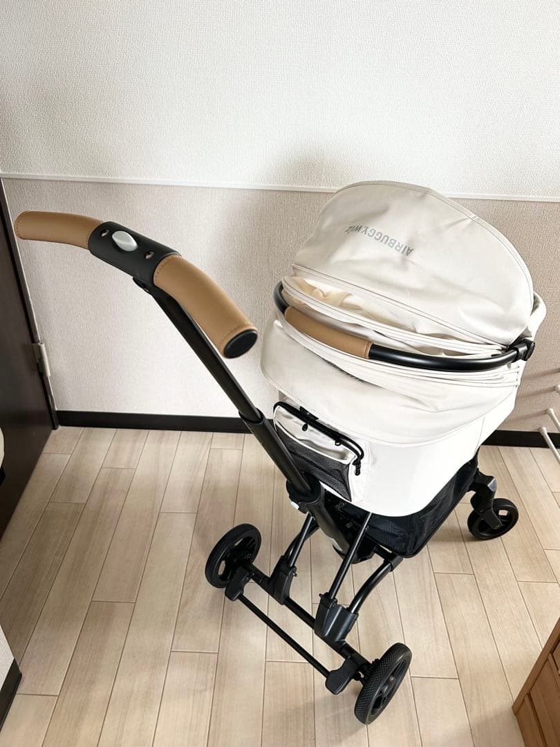 エアバギーWIZ X【まいちゃんさん専用】