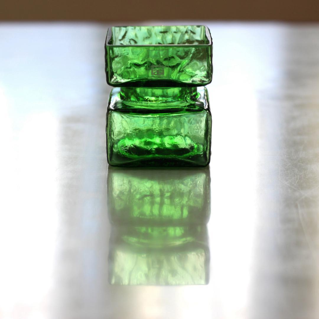 【貴重・美品】Pala 2個セット　リーヒマエンラシ　ヘレナティネル　北欧ガラス