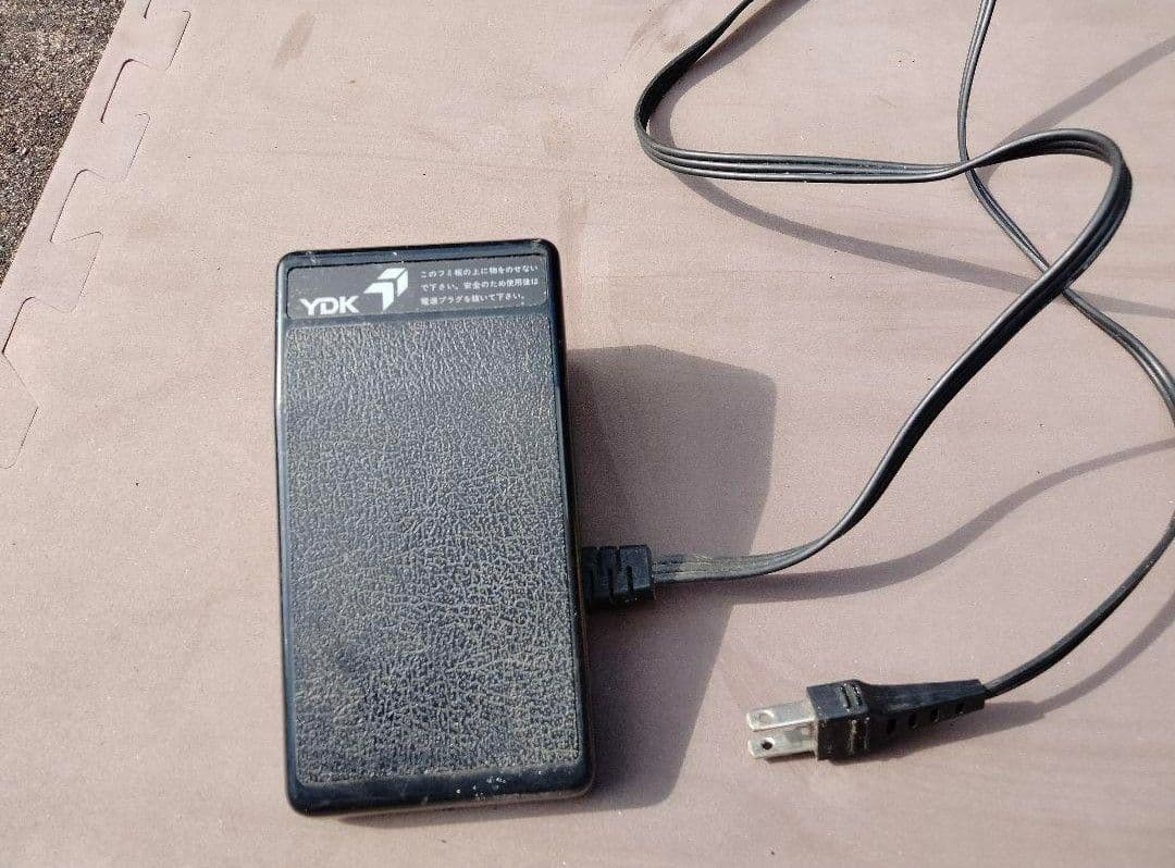 電動紡ぎ車　 東京手織機　糸紡ぎ　羊毛　木綿