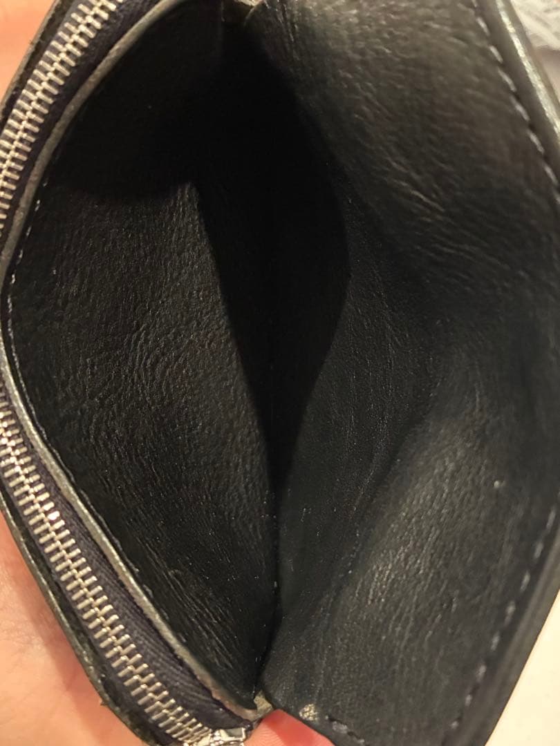 Bill Wall Leather ケース ブラック