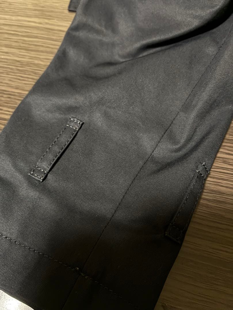 ブラックレーベルクレストブリッジ トレンチコート