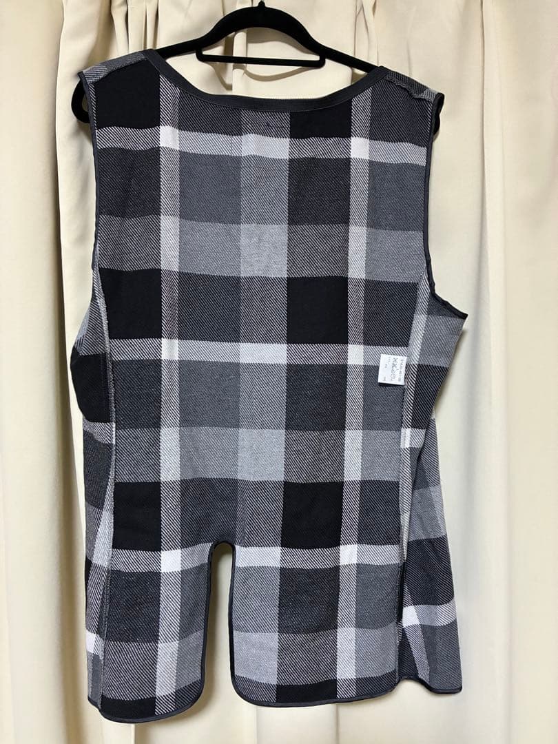 ブラックレーベルクレストブリッジ トレンチコート