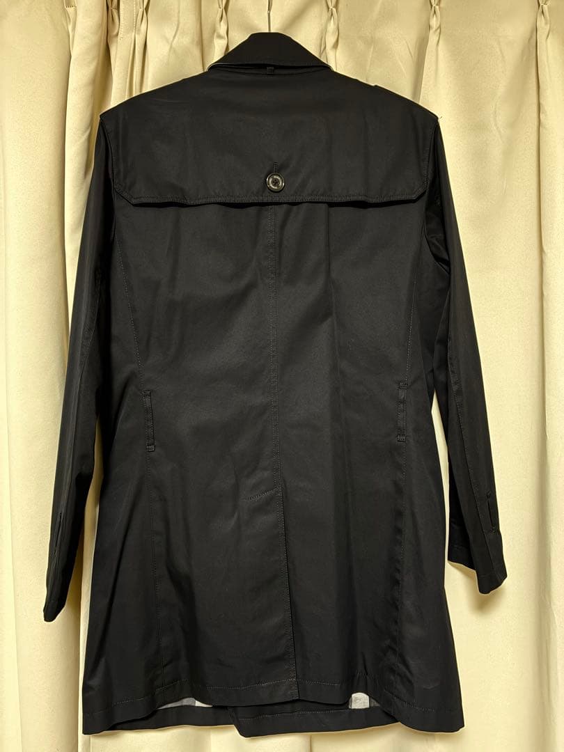 ブラックレーベルクレストブリッジ トレンチコート