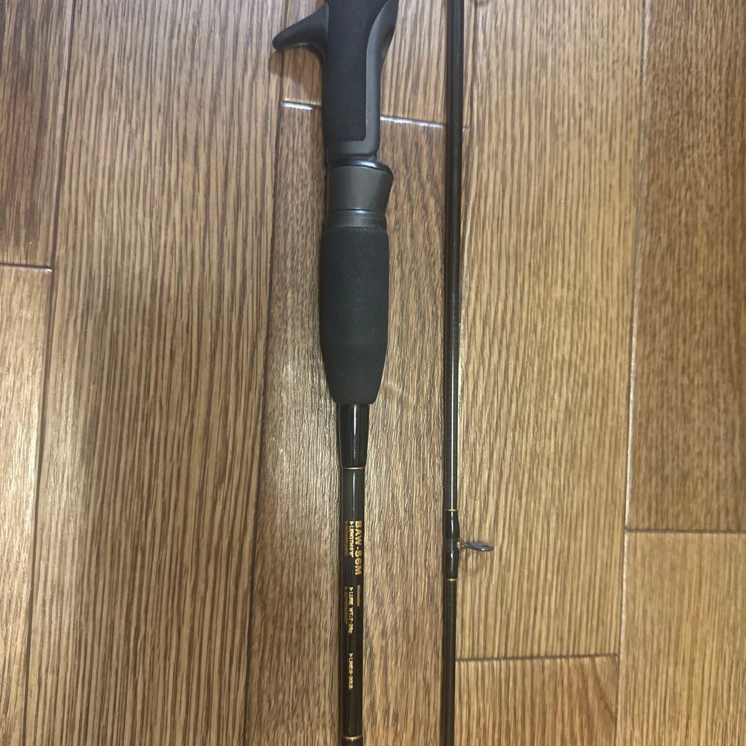 スミス　ベイトロッド　バトラックスウォーカー　BAW-56M