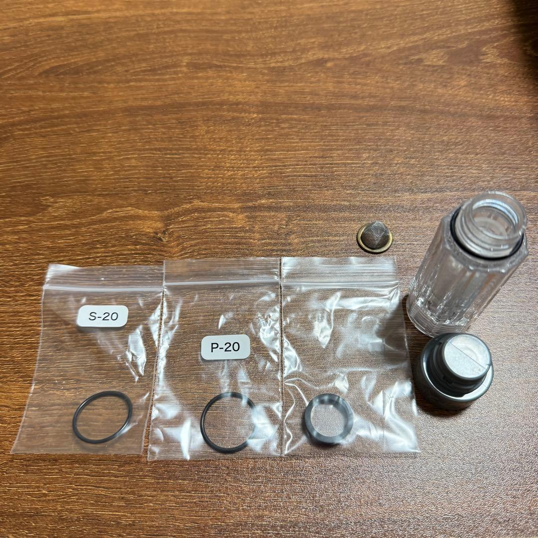 ⚠️本日限定【新品・未使用】Mirable zero シャワーヘッド