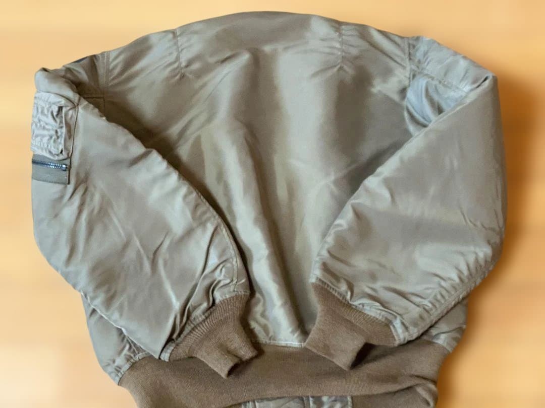 東洋　バズリクソンズ B-15C MOD 36 クラウンジップ USA　美品