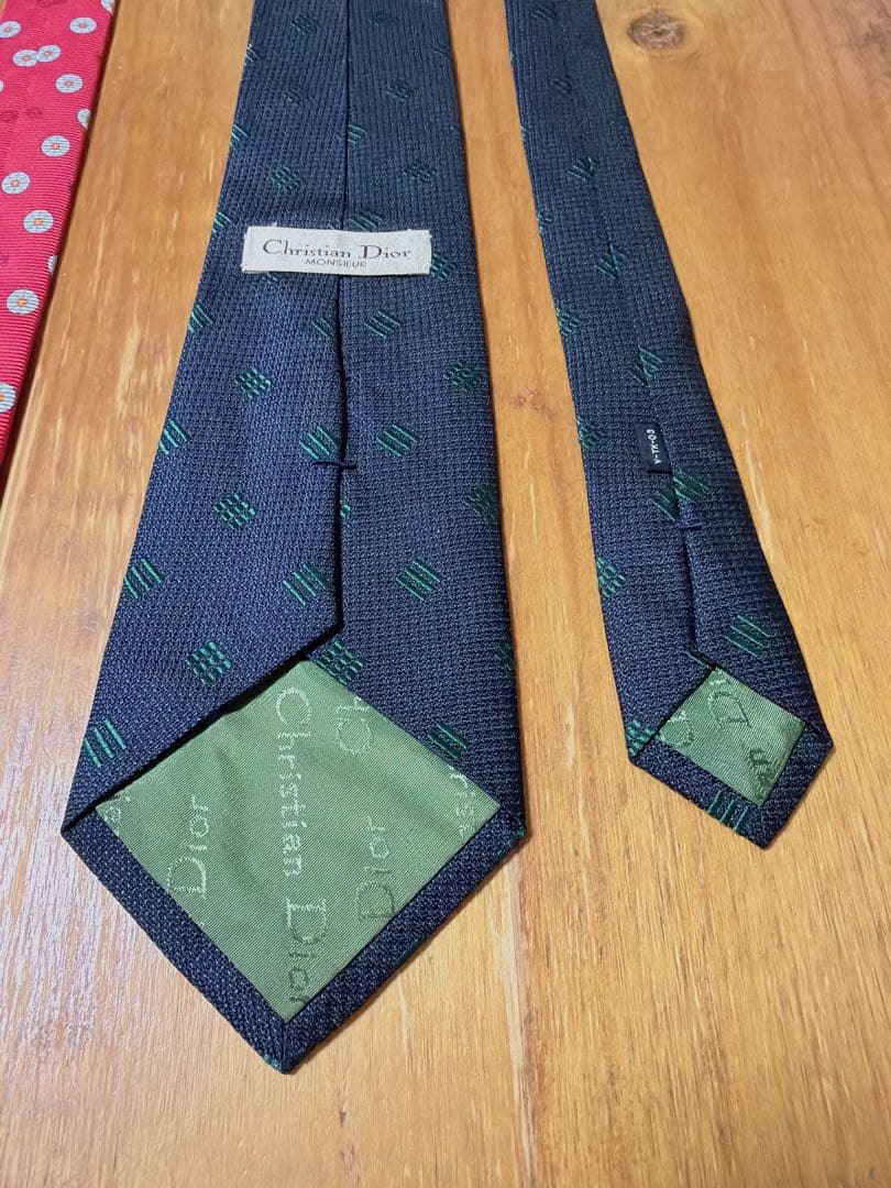 LouisVuitton Diorネクタイセット まとめ売り