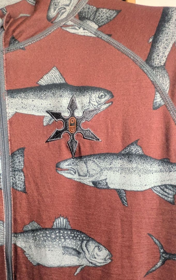 【新品】AIRBLASTER エアブラスター ニンジャスーツ M