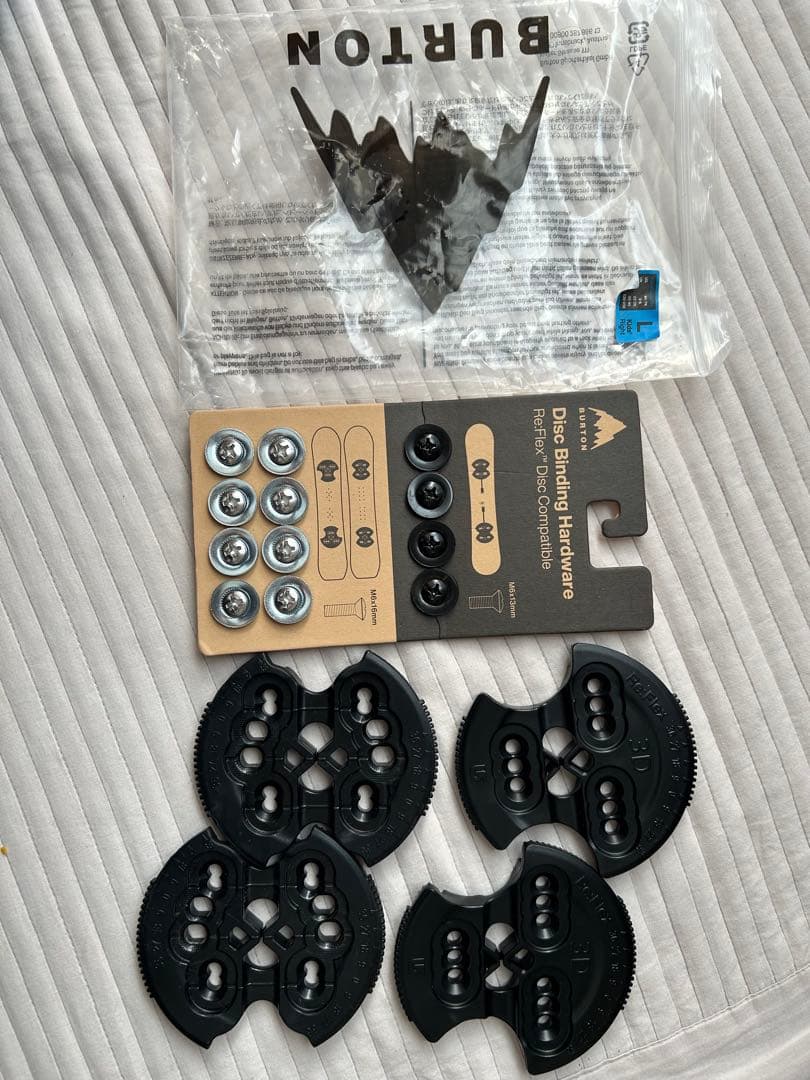 【美品】キッズ　バートン　ステップオン　23㎝　ブーツ　バイン　セット