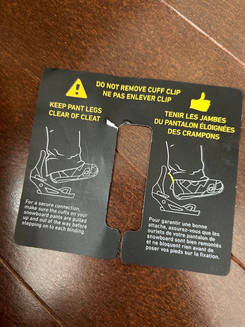 【美品】キッズ　バートン　ステップオン　23㎝　ブーツ　バイン　セット