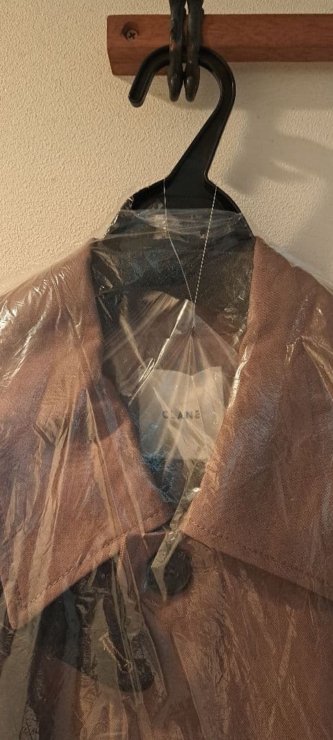 新品未使用CLANEロングコート