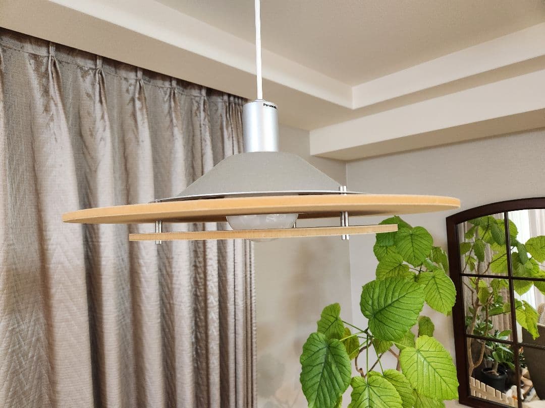 パナソニック ペンダントライト HH-LP360L 電球つき