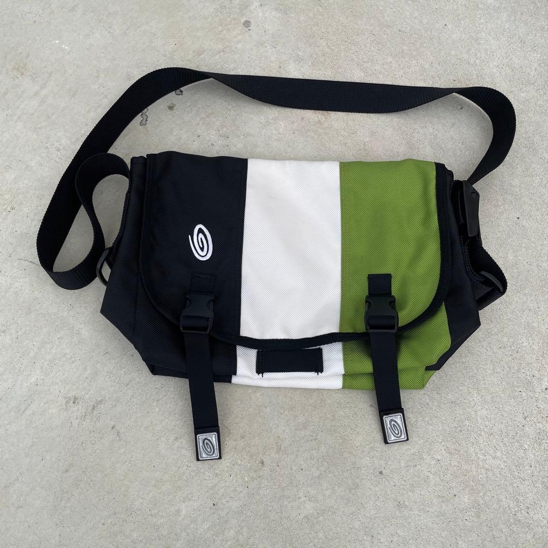 バッグ 00s TIMBUK2 good color messenger bag y2k