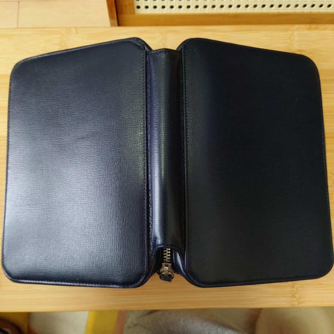 FranklinCovey ネイビー システム手帳