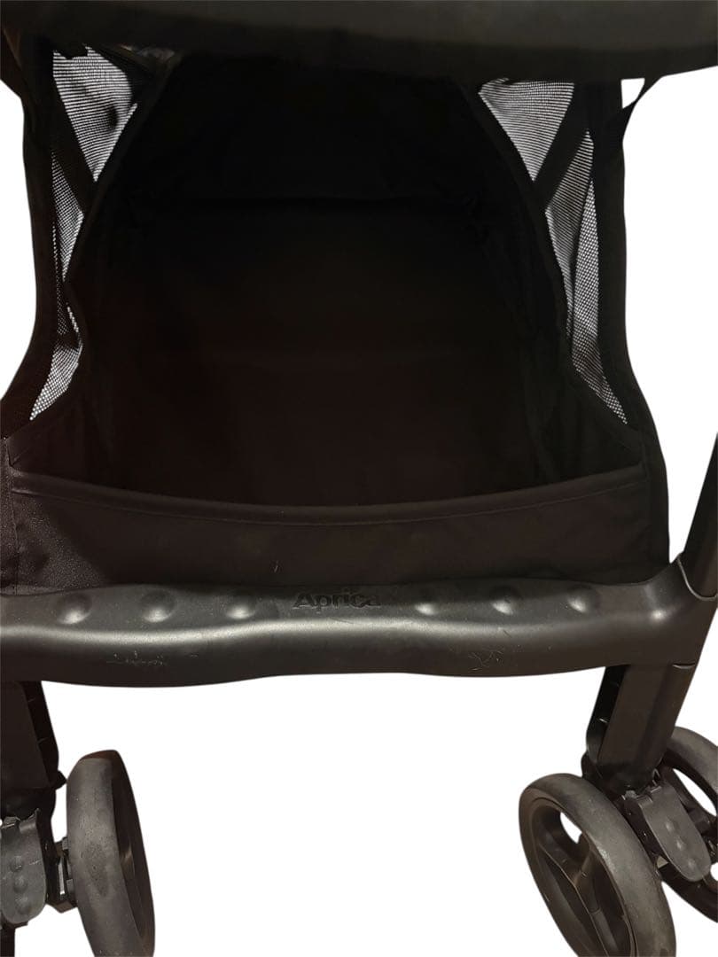 Aprica アップリカ カルーン エアー メッシュAB 2024年 使用回数少