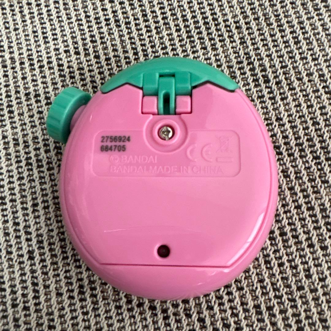 り*う様 たまごっちパラダイス ピンクランド