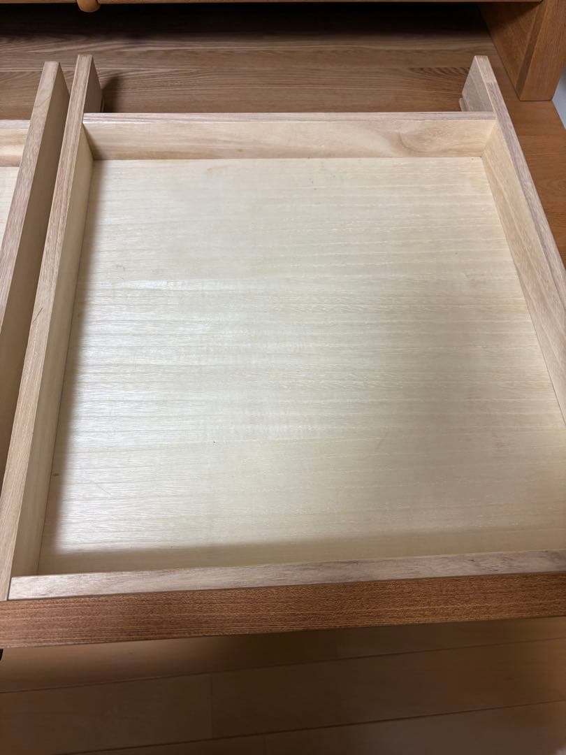 【マルニ】学習机　上置き