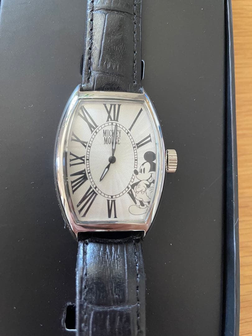 [セール]大人のミッキーウォッチ　村松時計店