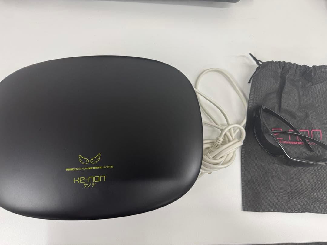 ケノンver 8.6 脱毛器