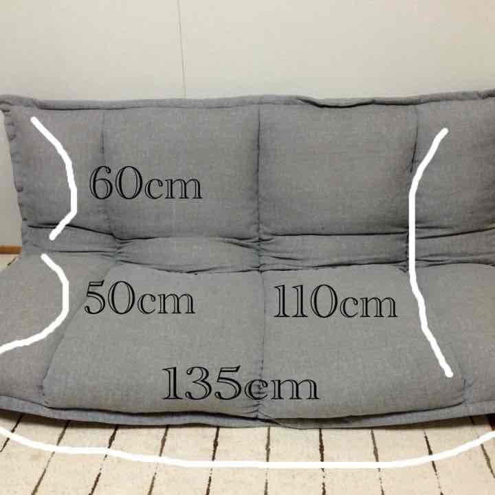 ソファーベッド❗️❗️