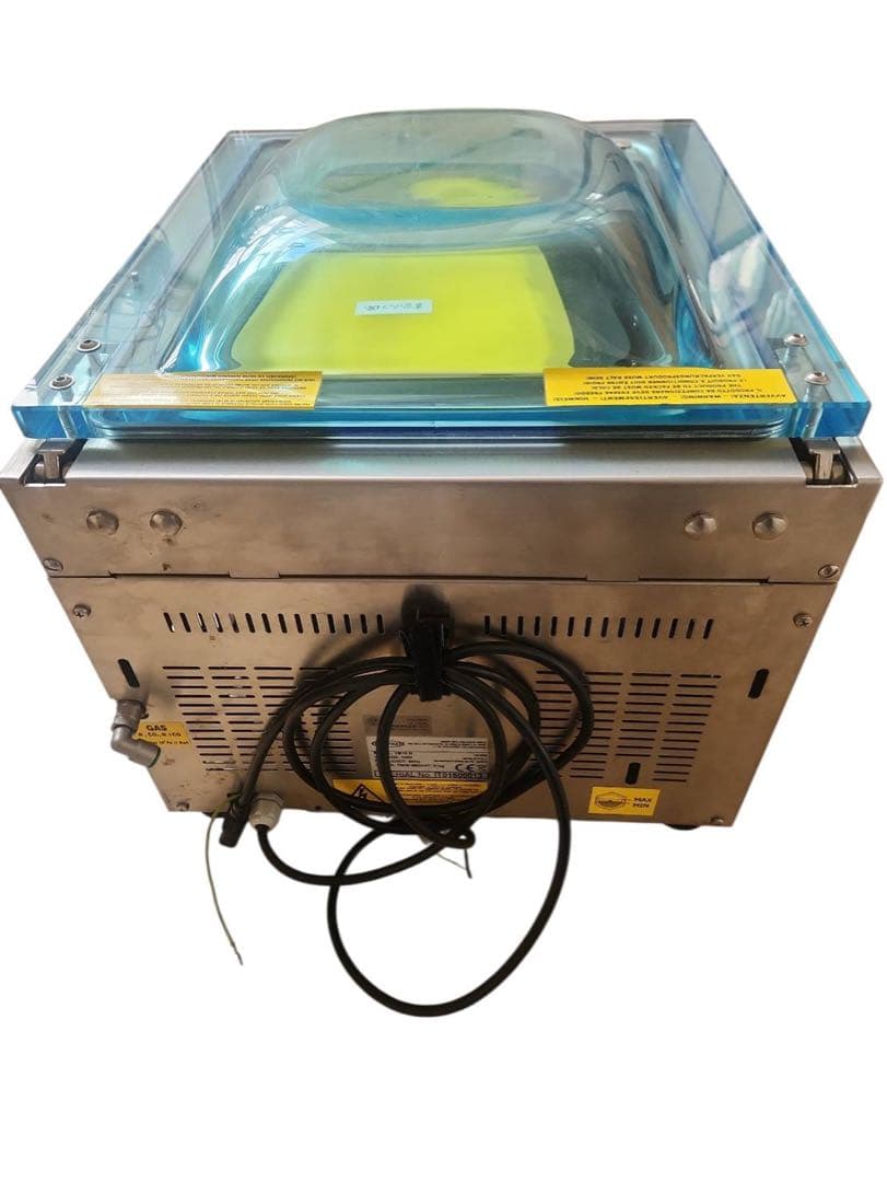 ORVED VM16n 業務用 真空包装機 チャンバー式 イタリア製 動作確認済