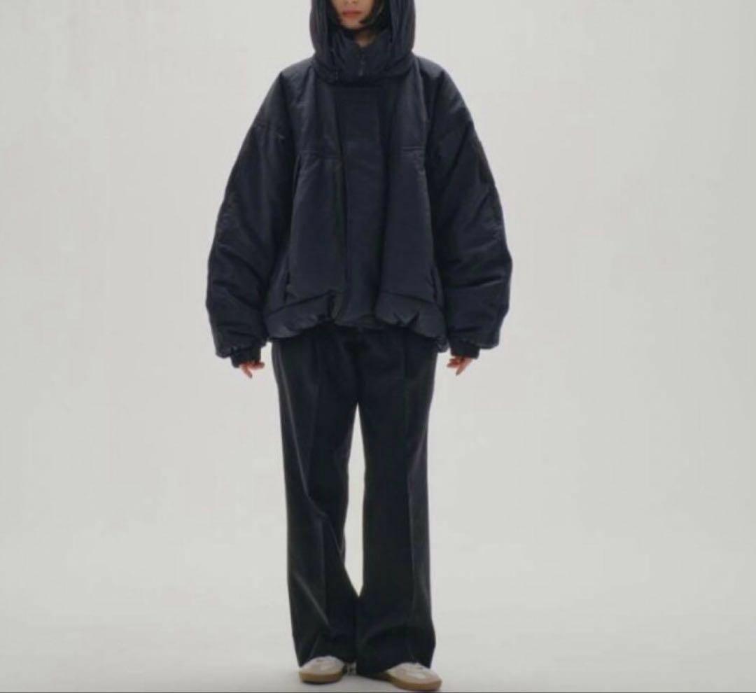 最終値下げトゥデイフル　モンスターダウンジャケット　36