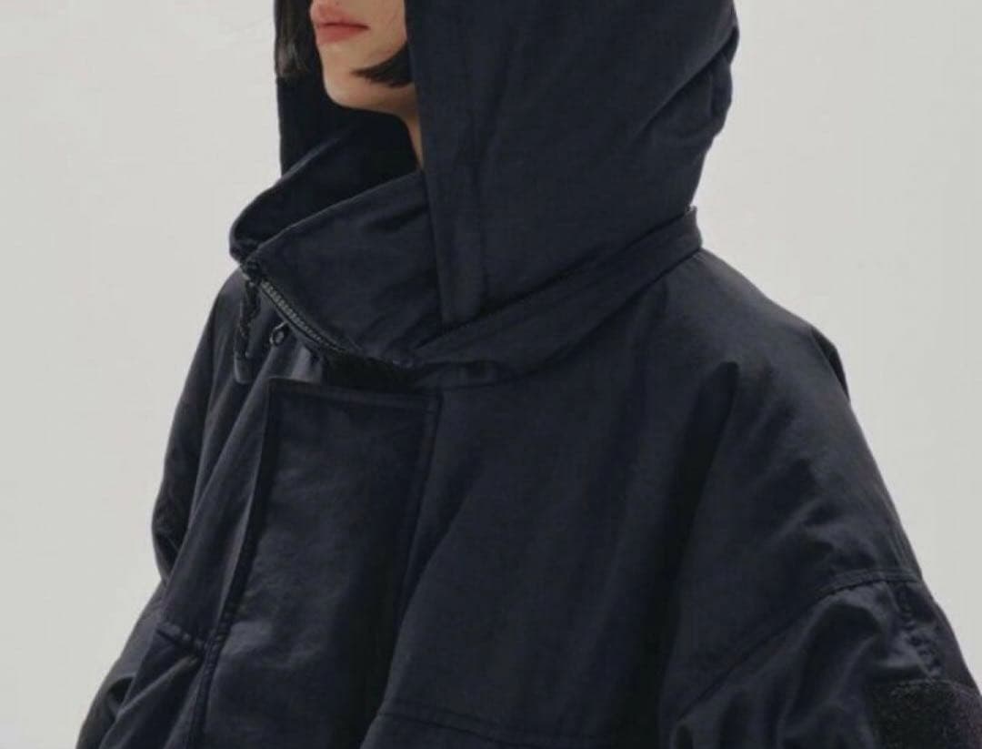 最終値下げトゥデイフル　モンスターダウンジャケット　36