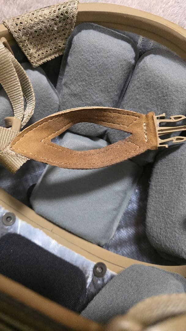 hide32gtr様Airframe Helmet エアフレームヘルメット