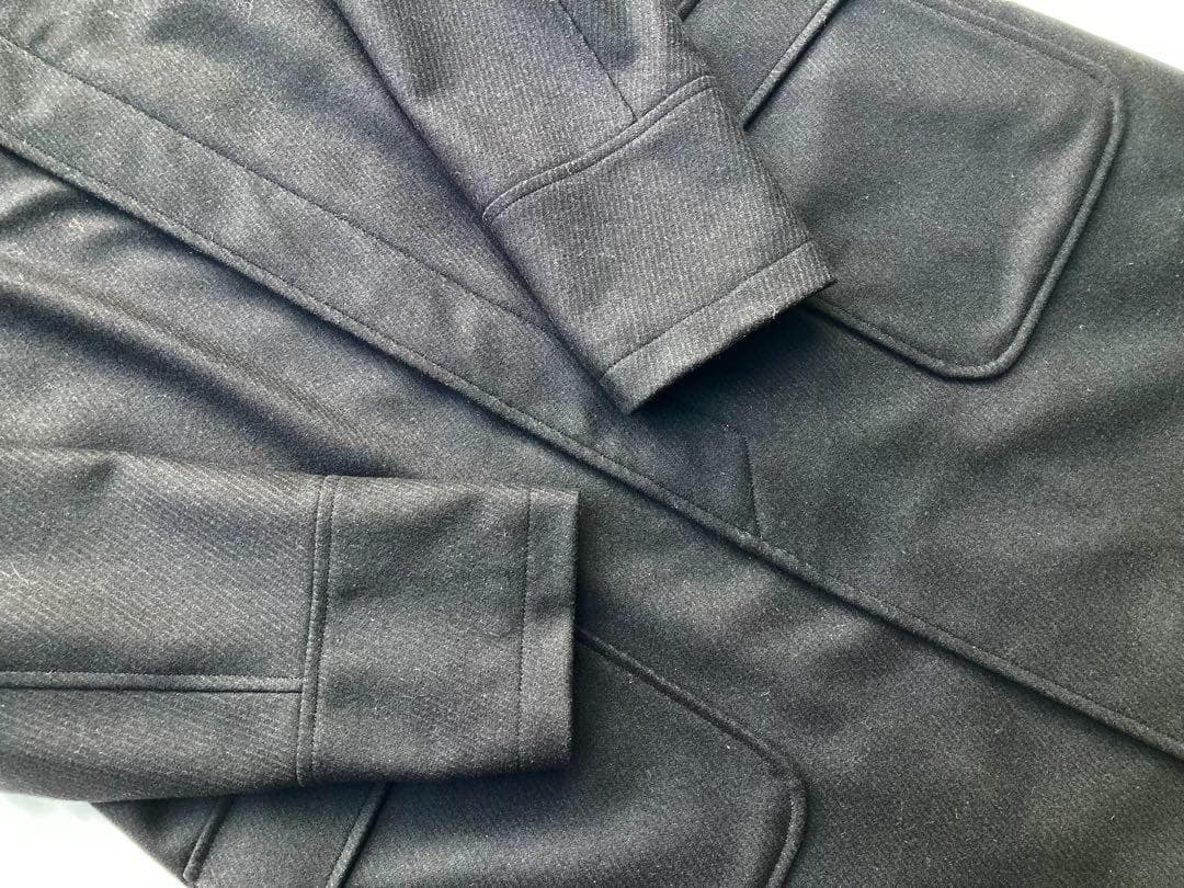 最終日 都会的な大人の極上Aライン傑作バルカラー シーラップ ビームスF別注