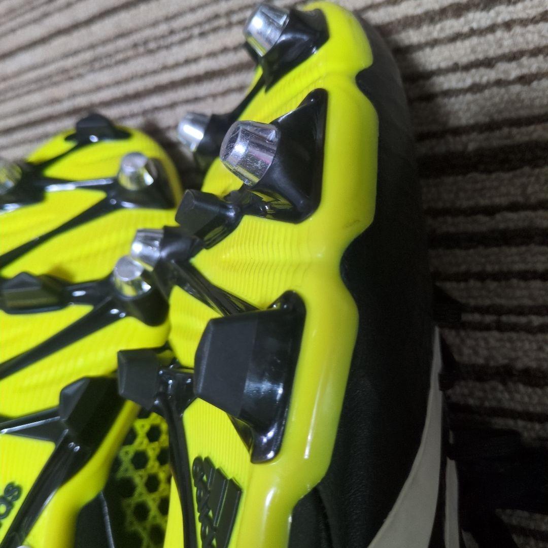 美品 adidas プレデター インクルーザー SG アディダス 27.5cm