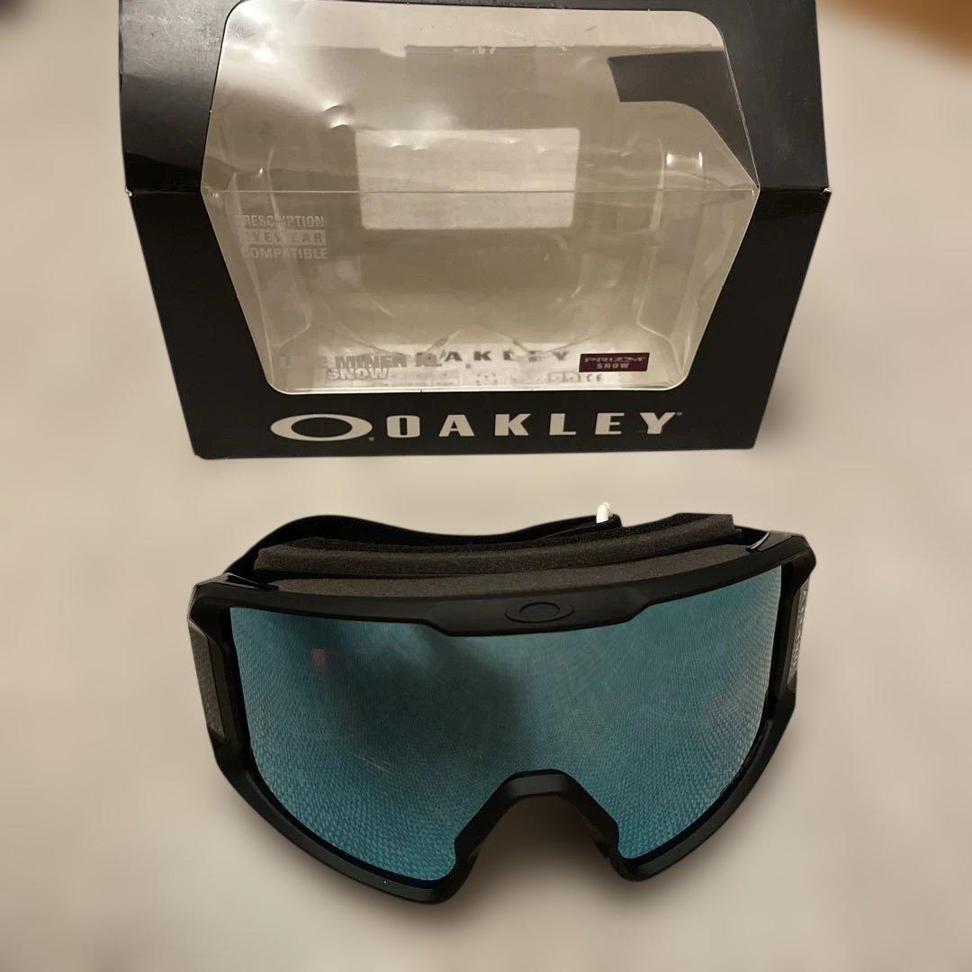 OAKLEYラインマイナーXL