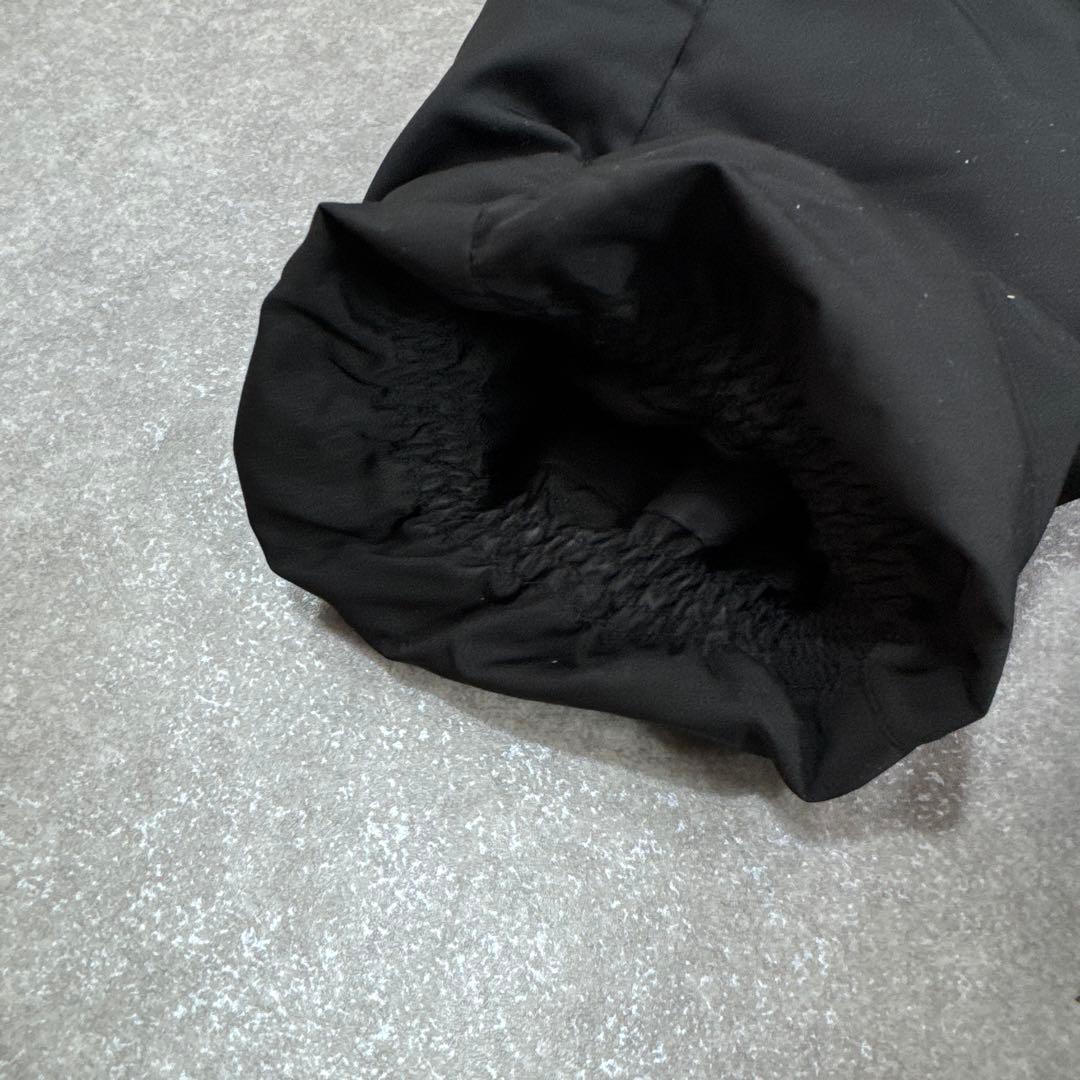 EMPORIO ARMANI エンポリオアルマーニ Aライン ロングダウンコート