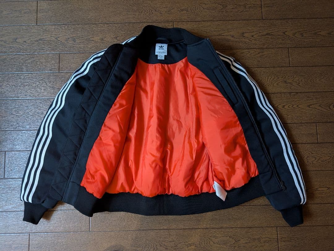 f*2様 【HK4S/2026/0106】◎adidas◎Padded MA1