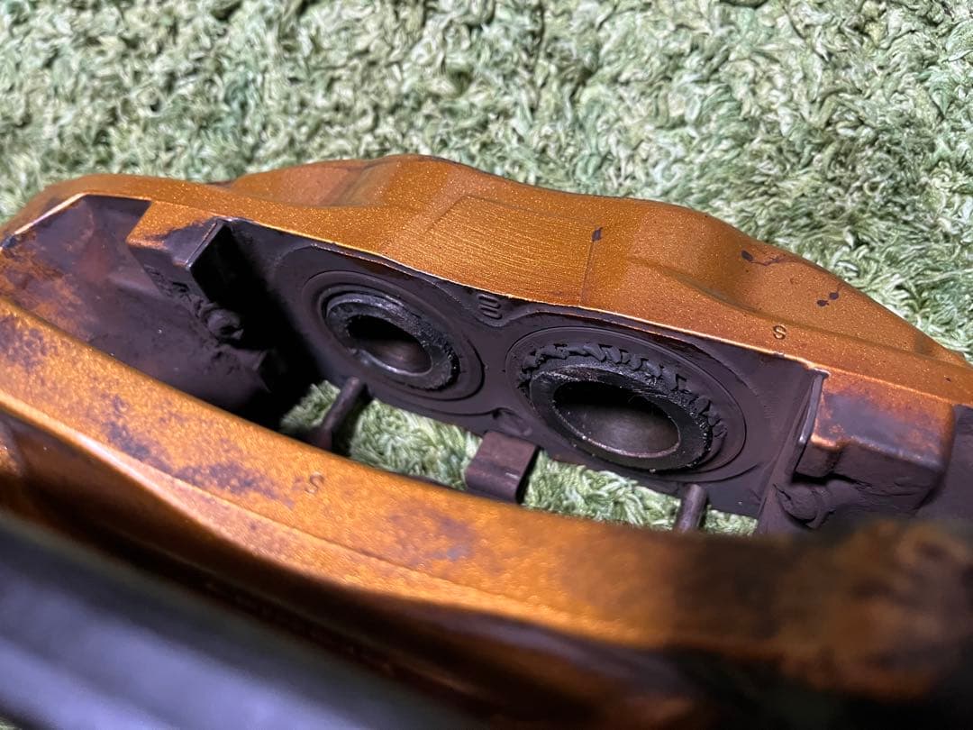 Brembo ブレンボキャリパー　GDB用